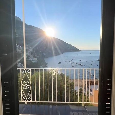 Queen View Apartment - No Kitchen 포지타노 외부 사진
