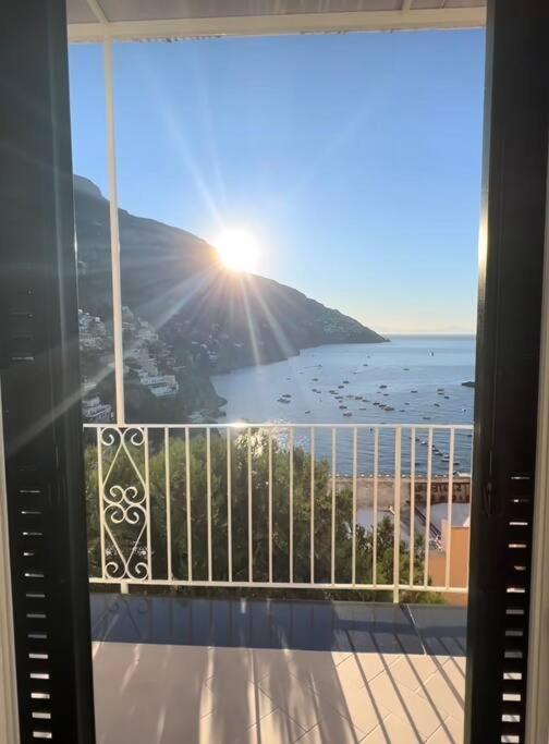 Queen View Apartment - No Kitchen 포지타노 외부 사진