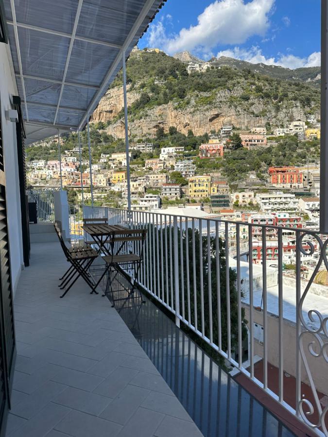 Queen View Apartment - No Kitchen 포지타노 외부 사진
