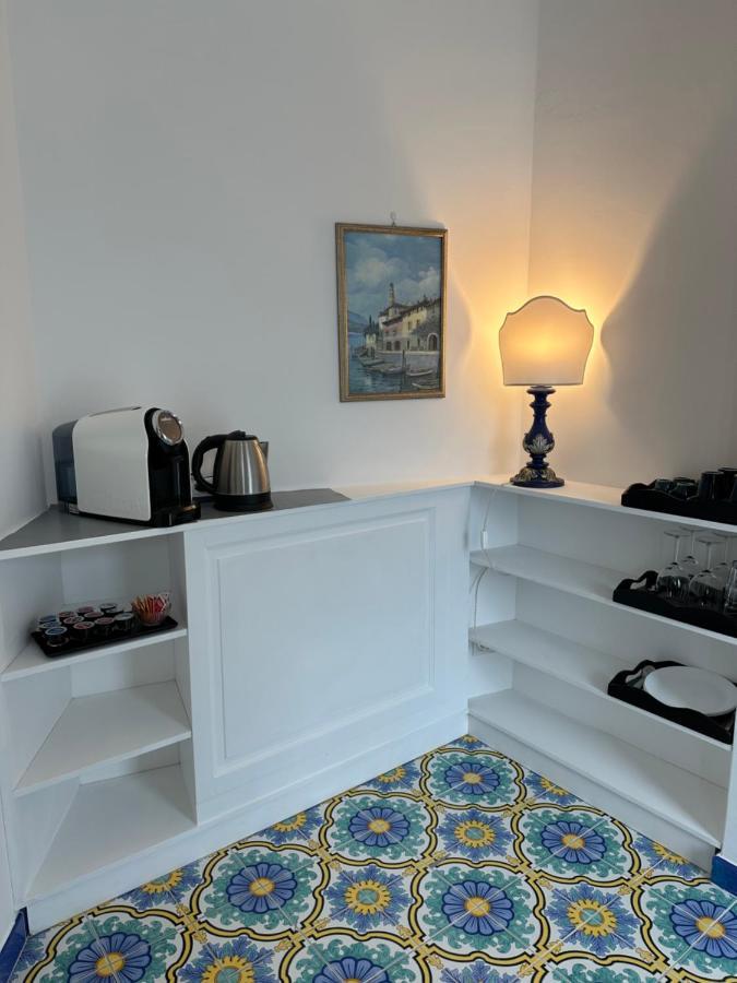 Queen View Apartment - No Kitchen 포지타노 외부 사진