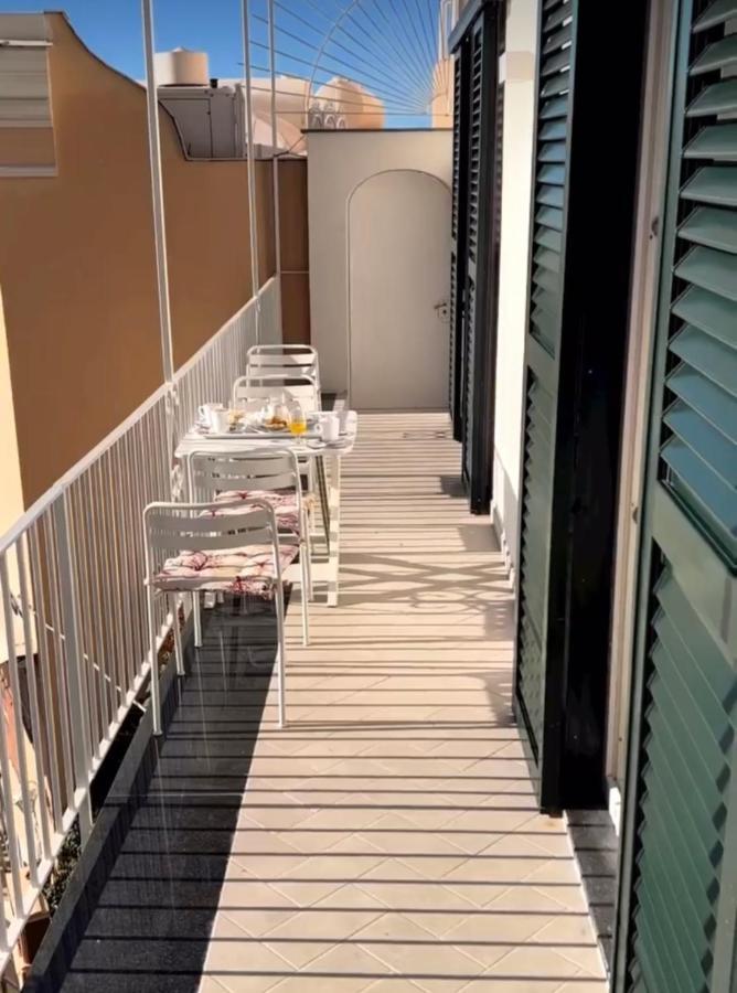 Queen View Apartment - No Kitchen 포지타노 외부 사진