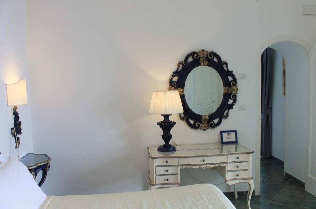 Queen View Apartment - No Kitchen 포지타노 외부 사진