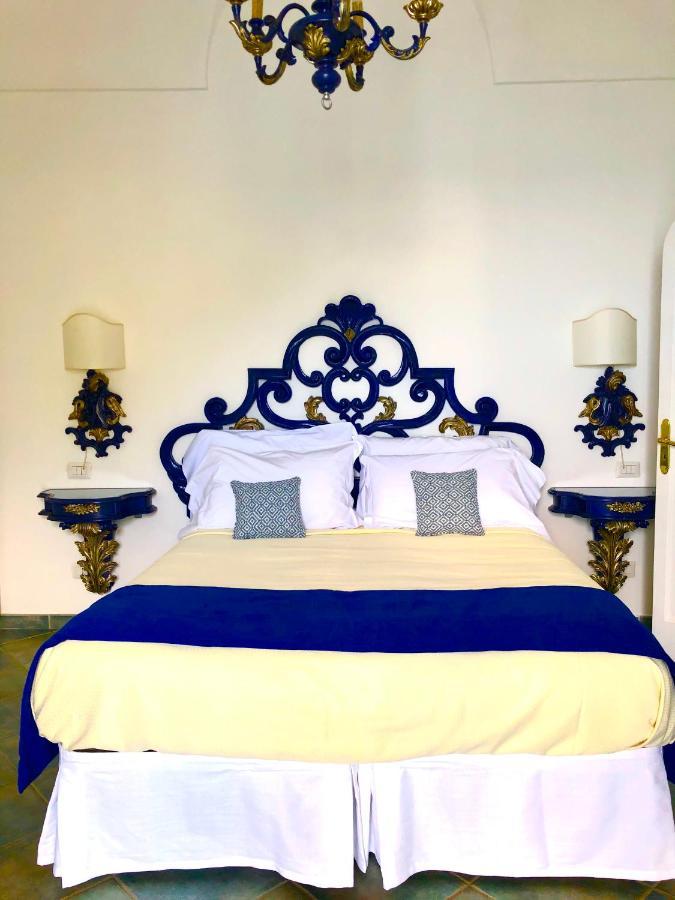 Queen View Apartment - No Kitchen 포지타노 외부 사진