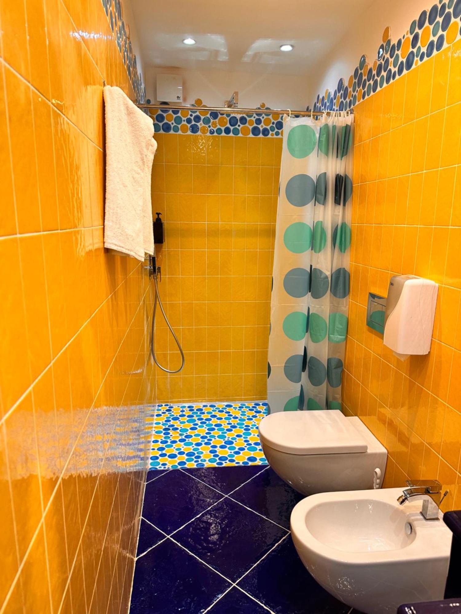 Queen View Apartment - No Kitchen 포지타노 외부 사진