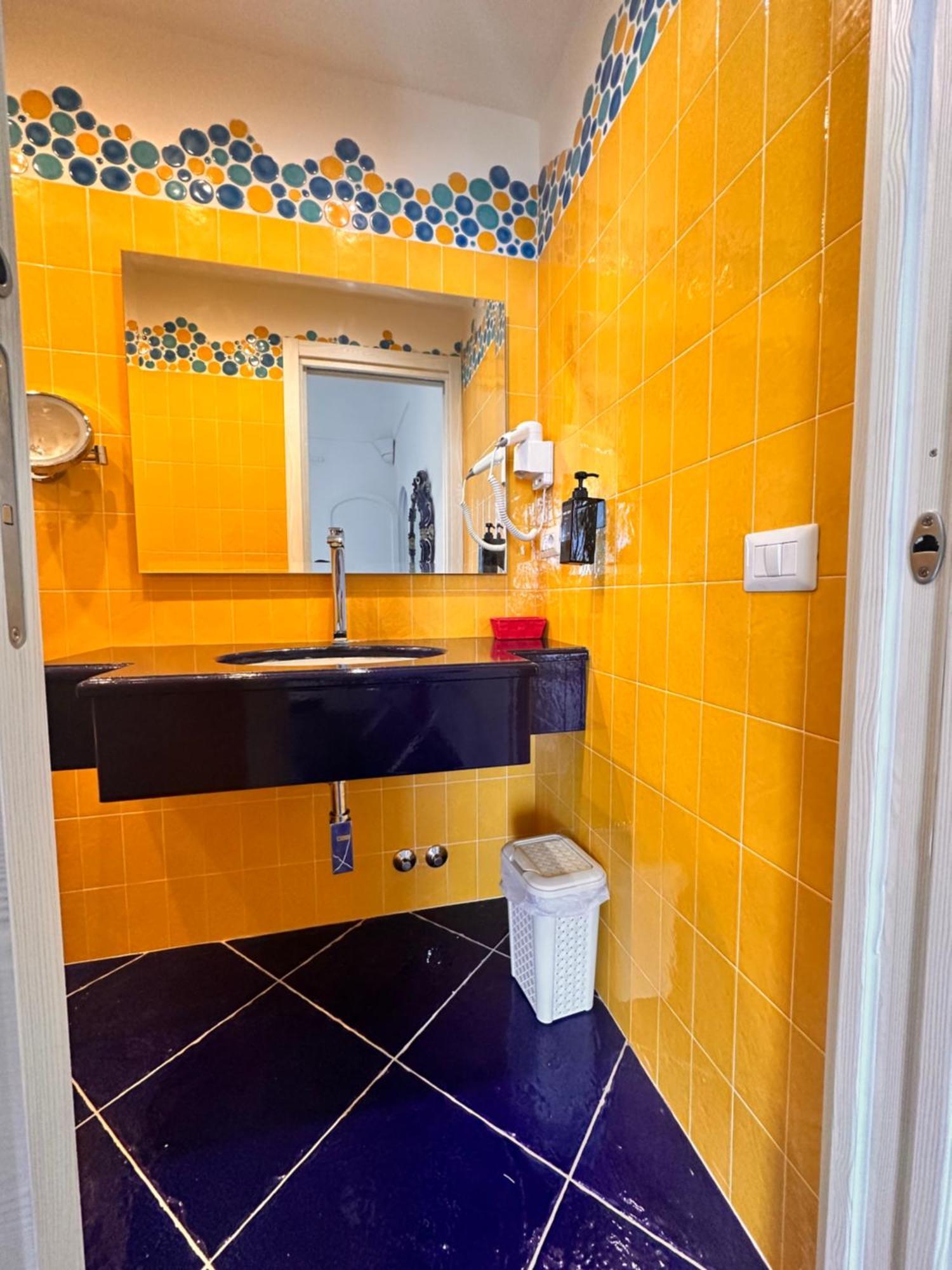 Queen View Apartment - No Kitchen 포지타노 외부 사진